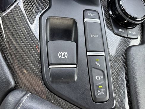 Used 2021 Toyota Supra w/ Safety & Technology Package image 37