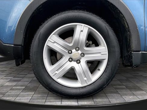 Used 2009 Subaru Forester 2.5X w/ Rugged Pkg 1D image 8