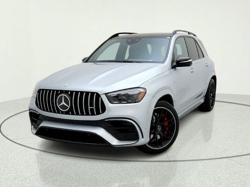 New 2026 Mercedes-Benz GLE 63 AMG S image 2
