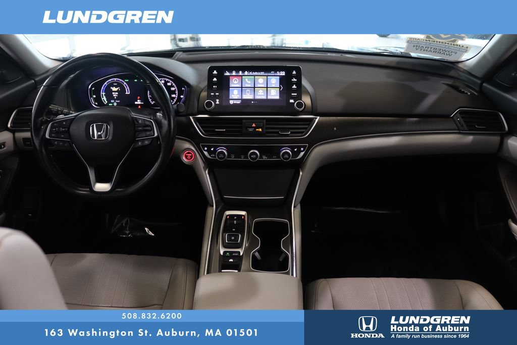 Used 2020 Honda Accord Touring image 17