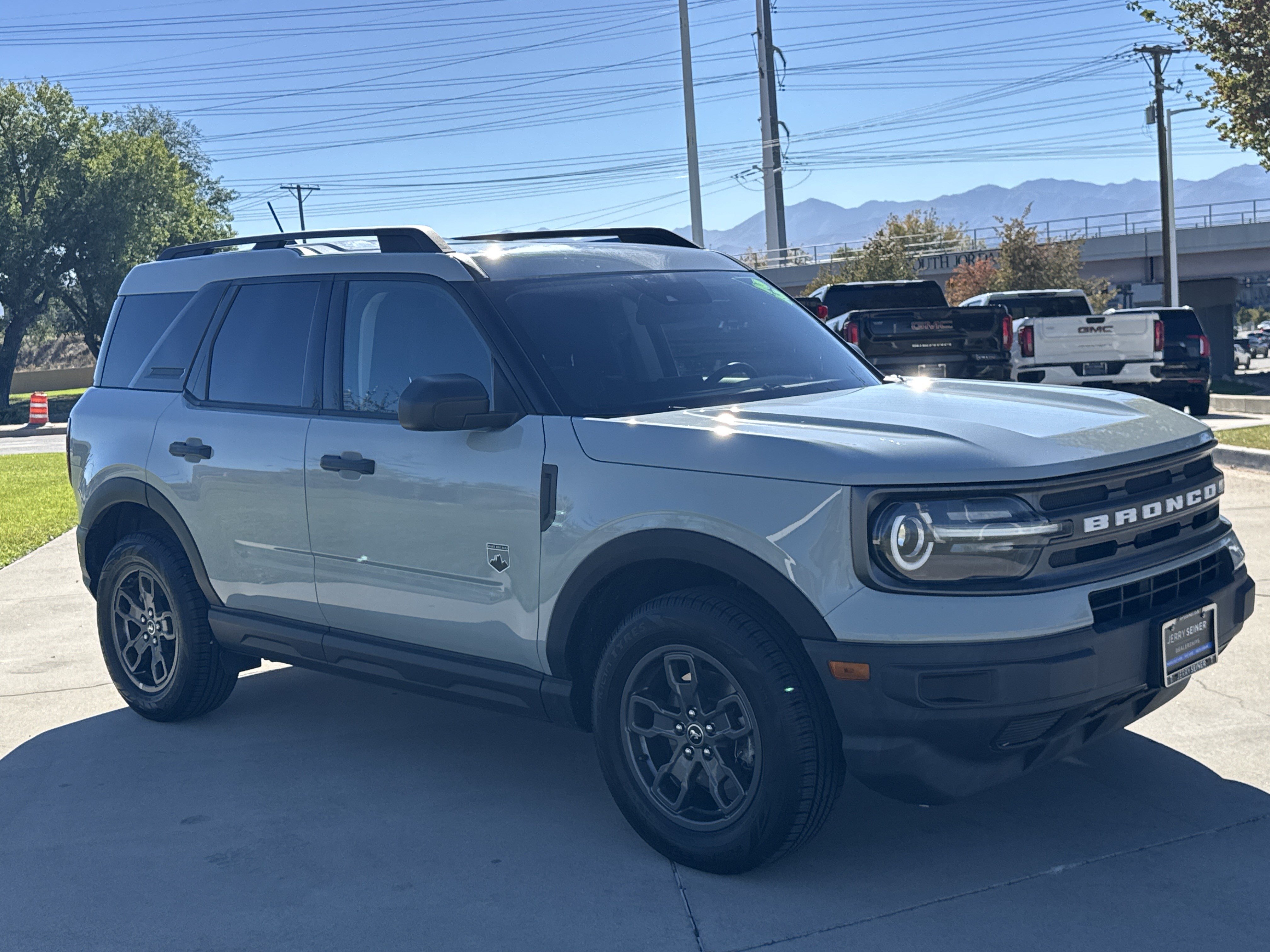 Used 2022 Ford Bronco Sport Big Bend AWD/4WD image 7