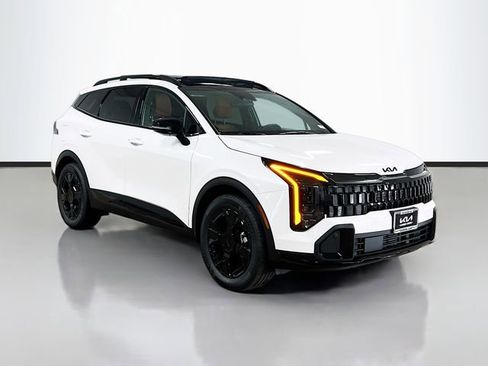 New 2026 Kia Sportage X-Line image 8