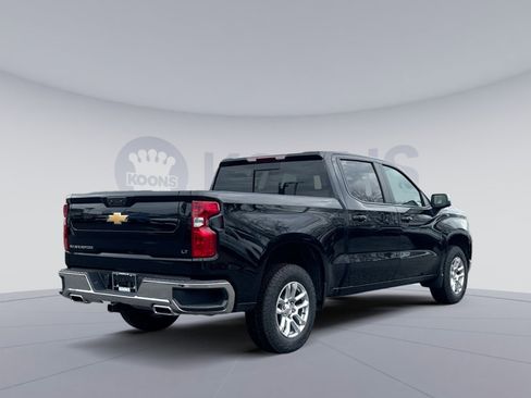 New 2026 Chevrolet Silverado 1500 LT image 7