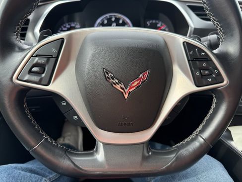 Used 2017 Chevrolet Corvette Grand Sport image 13