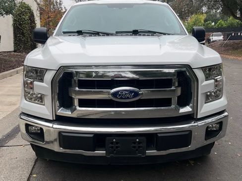 Used 2017 Ford F150 XLT w/ Trailer Tow Package image 2