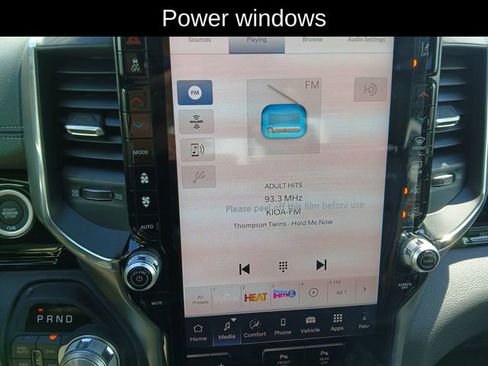 New 2026 RAM 1500 Laramie w/ Night Edition image 14