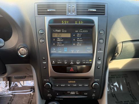 Used 2007 Lexus GS 350 image 24
