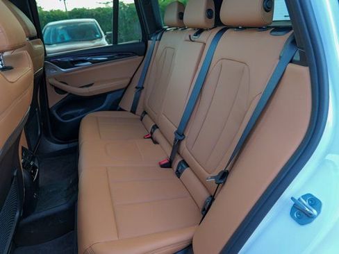 Used 2024 BMW X3 xDrive30i w/ Convenience Package w/ZPA image 26