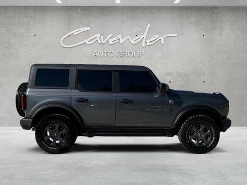 Certified 2024 Ford Bronco Big Bend AWD/4WD image 18