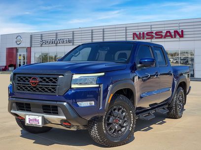 Used 2022 Nissan Frontier PRO-4X w/ Pro-4X Premium Package