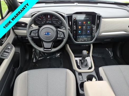 Certified 2025 Subaru Forester Premium AWD/4WD image 10