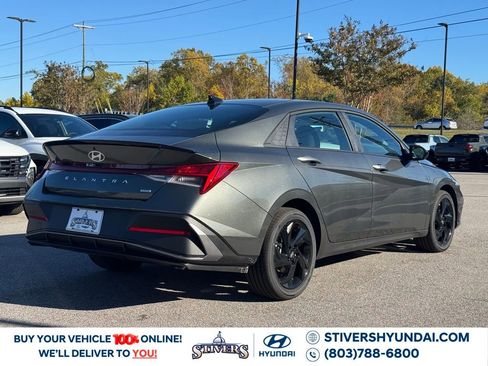 New 2026 Hyundai Elantra Sport image 15