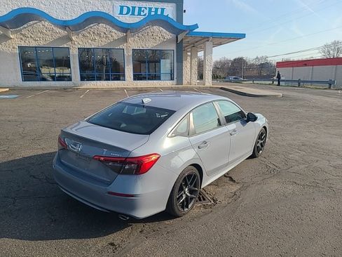 Used 2024 Honda Civic Sport image 5