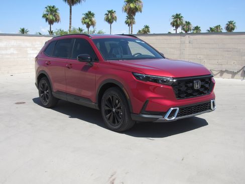 New 2026 Honda CR-V Sport Touring image 1