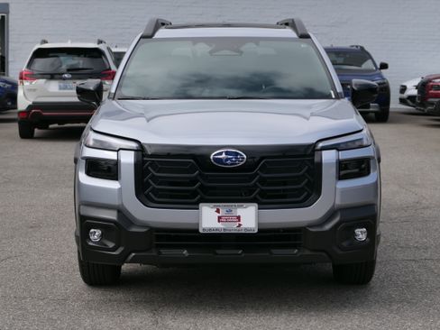 Certified 2026 Subaru Outback Premium AWD/4WD image 8