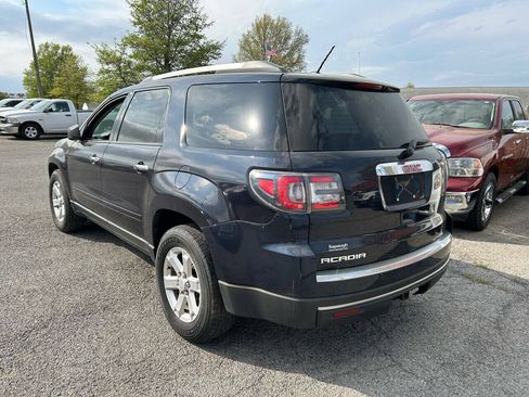 Used 2015 GMC Acadia SLE FWD image 4