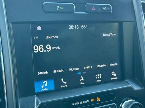 Used 2019 Ford F150 XLT w/ Equipment Group 302A Luxury AWD/4WD image 17
