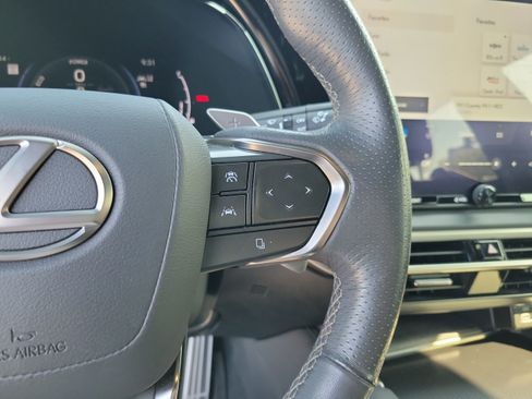 Certified 2023 Lexus RX 500h F Sport w/ Accessory Package (Z1) AWD/4WD image 14