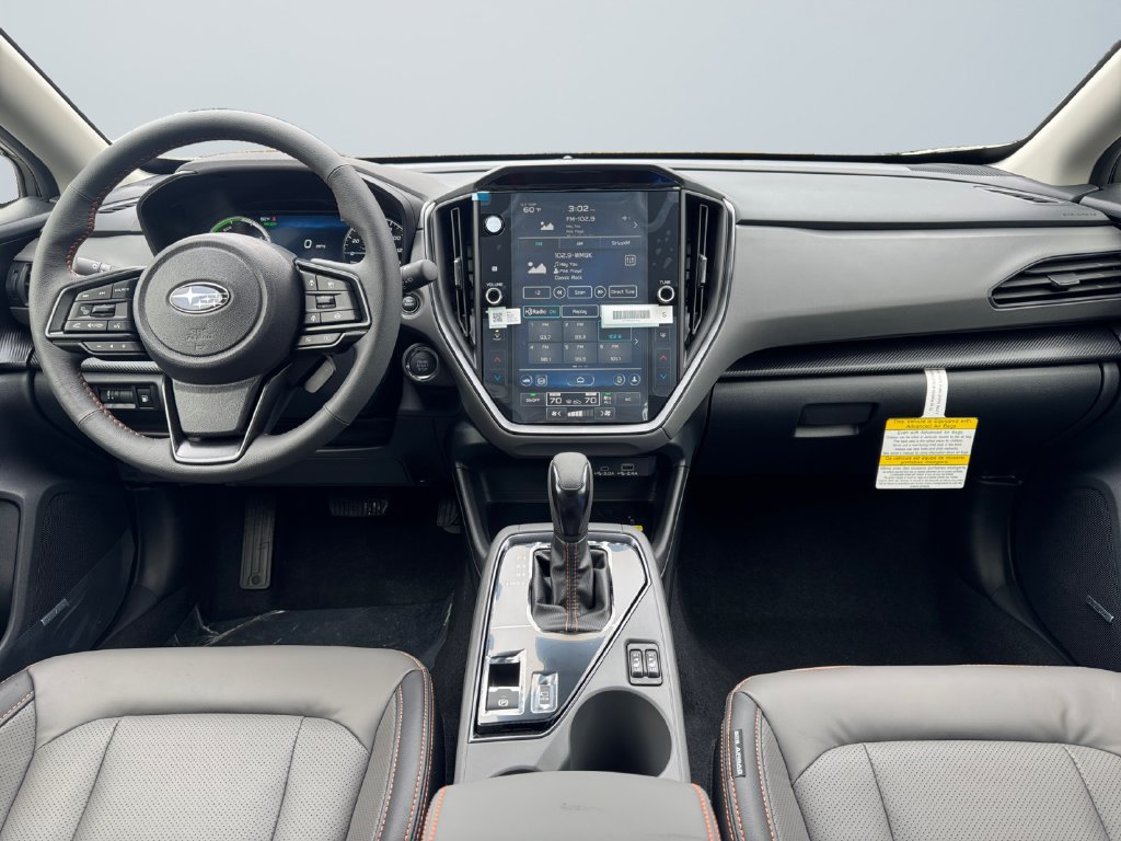 New 2026 Subaru Crosstrek 2.5i Limited AWD/4WD image 10