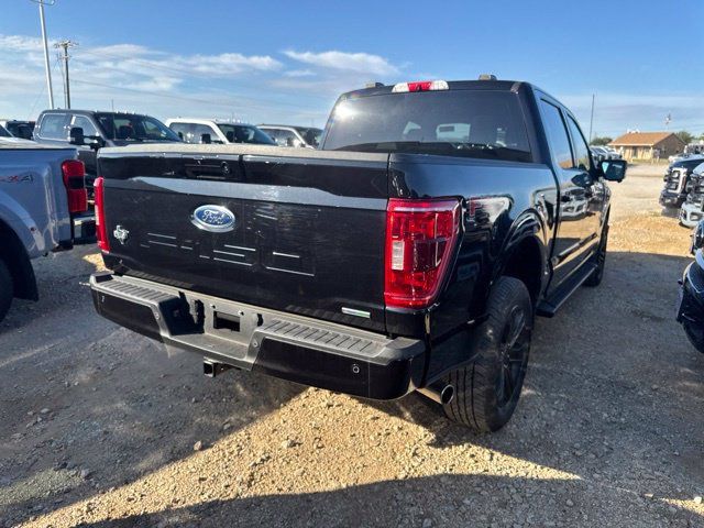 Used 2022 Ford F150 XLT w/ Equipment Group 302A High AWD/4WD image 5