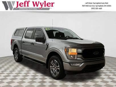 Used 2021 Ford F150 XL w/ STX Appearance Package