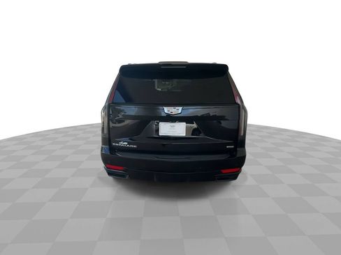 Certified 2021 Cadillac Escalade Sport Platinum AWD/4WD image 7