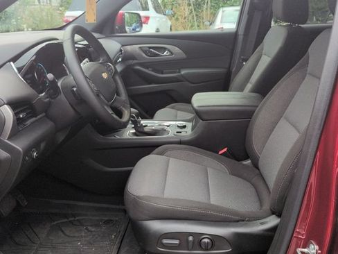 Used 2023 Chevrolet Traverse LT w/ LPO, Floor Liner Package AWD/4WD image 22