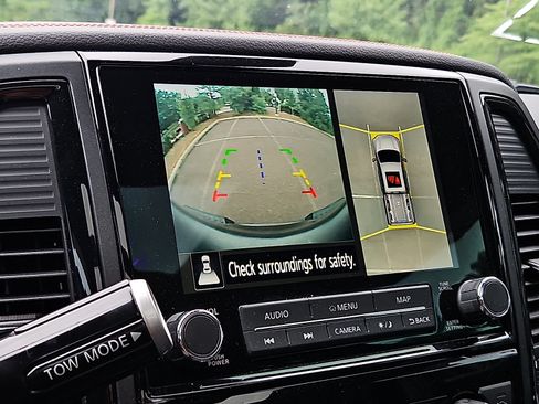 Certified 2024 Nissan Titan PRO-4X w/ Pro-4x Convenience Package AWD/4WD image 19