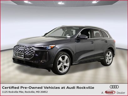 Certified 2025 Audi Q5 Prestige