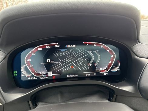 Certified 2024 BMW X4 M40i w/ Premium Package image 24