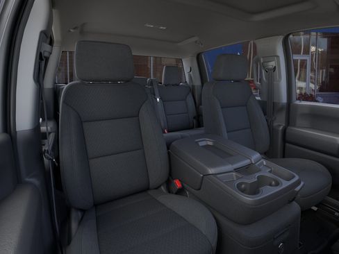 New 2025 Chevrolet Silverado 2500 Custom w/ Custom Value Package image 16