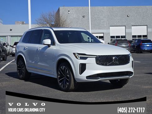 New 2026 Volvo XC90 B6 Ultra w/ Lounge Package AWD/4WD image 2