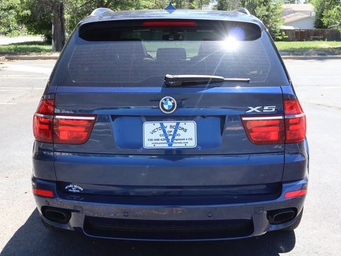 Used 2013 BMW X5 xDrive50i AWD/4WD image 6