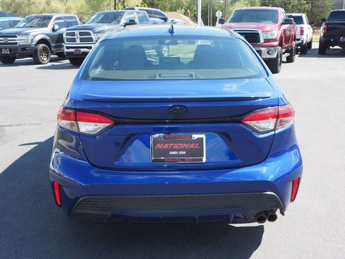 Used 2020 Toyota Corolla SE w/ Carpet Mat Package (TMS) FWD image 6