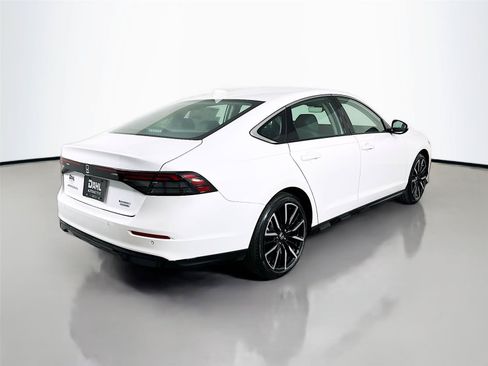 New 2026 Honda Accord Touring image 13