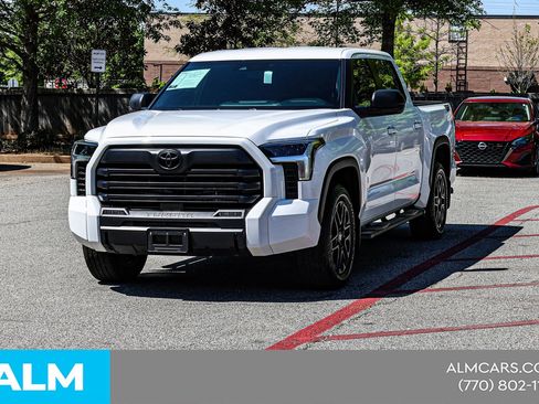 Used 2026 Toyota Tundra SR5 w/ SX Package RWD image 4