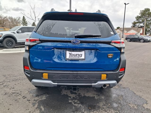 New 2026 Subaru Forester Wilderness AWD/4WD image 4