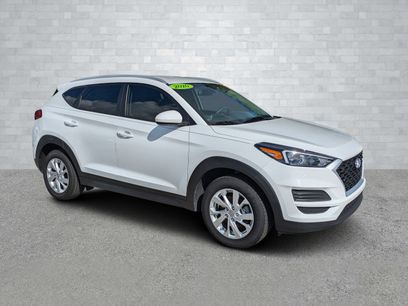 Used 2020 Hyundai Tucson Value w/ Cargo Package