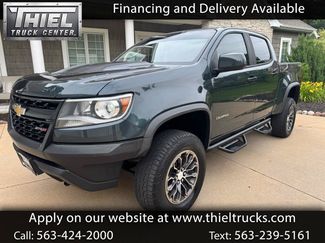 Used 2017 Chevrolet Colorado ZR2 w/ LPO, Premium Interior Package AWD/4WD video 1