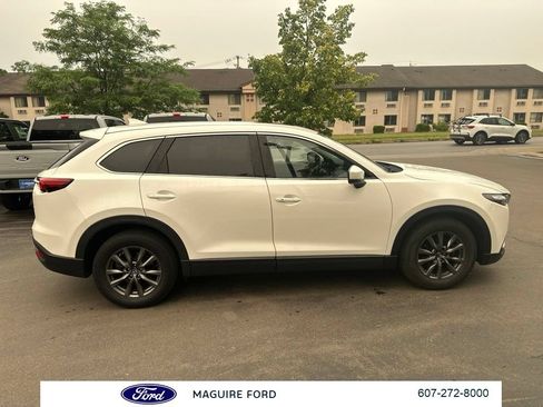 Used 2023 MAZDA CX-9 Touring AWD/4WD image 3
