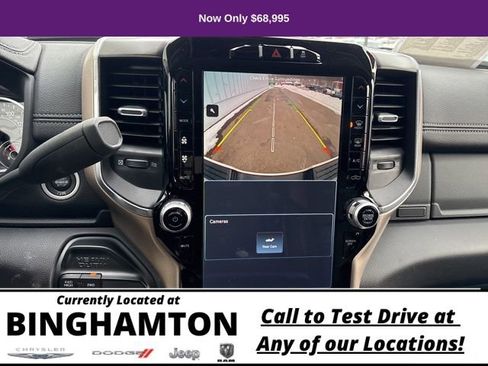 Used 2024 RAM 3500 Laramie image 13