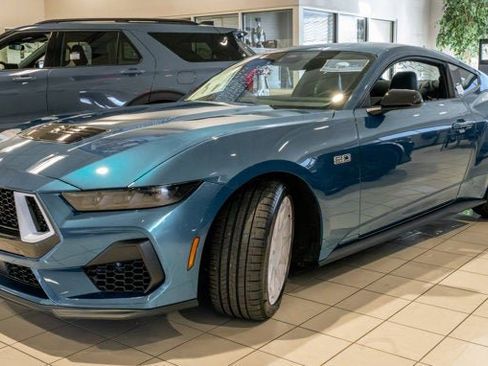 New 2026 Ford Mustang GT Premium w/ GT Performance Package image 32