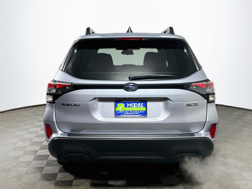 New 2026 Subaru Forester Touring AWD/4WD image 6