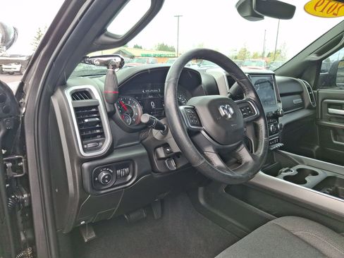 Certified 2019 RAM 3500 Big Horn AWD/4WD image 25