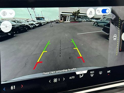Certified 2025 Ford Expedition Max Active AWD/4WD image 27