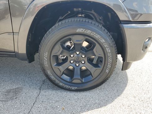 New 2026 RAM 1500 Big Horn image 5