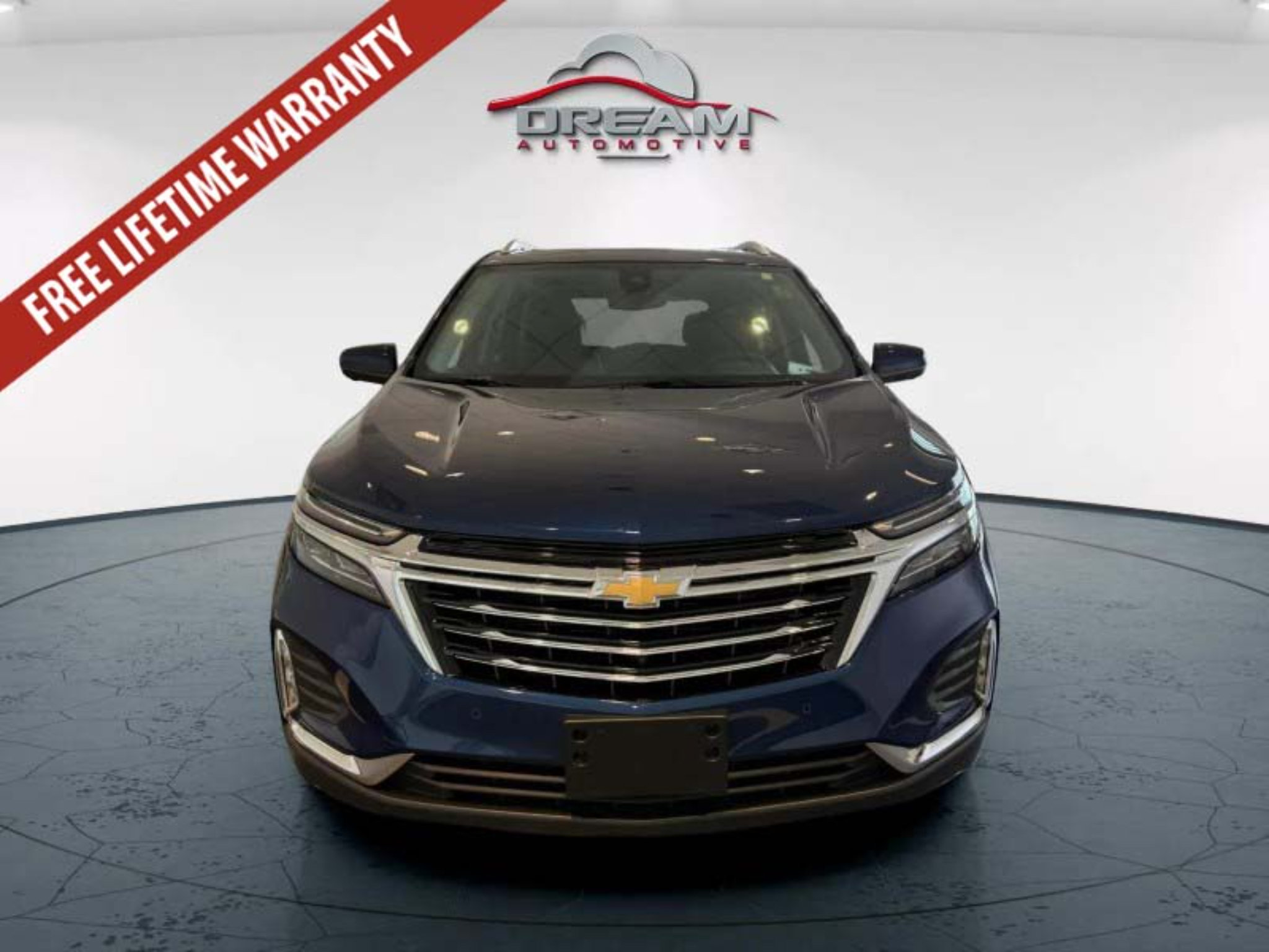 Used 2022 Chevrolet Equinox Premier AWD/4WD image 3