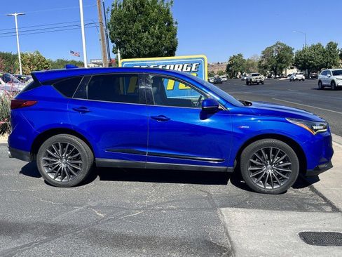 Used 2023 Acura RDX A-Spec AWD/4WD image 2