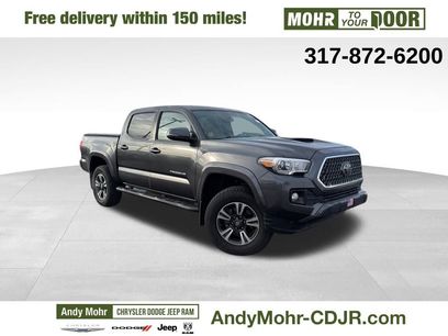Used 2019 Toyota Tacoma TRD Sport