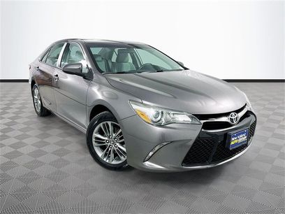 Used 2016 Toyota Camry SE